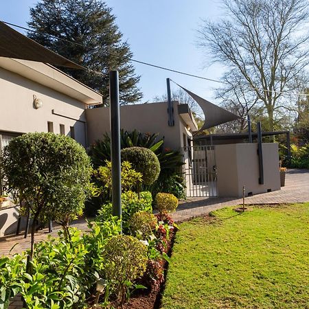 Glen Maine Guest House Pretoria Exterior photo