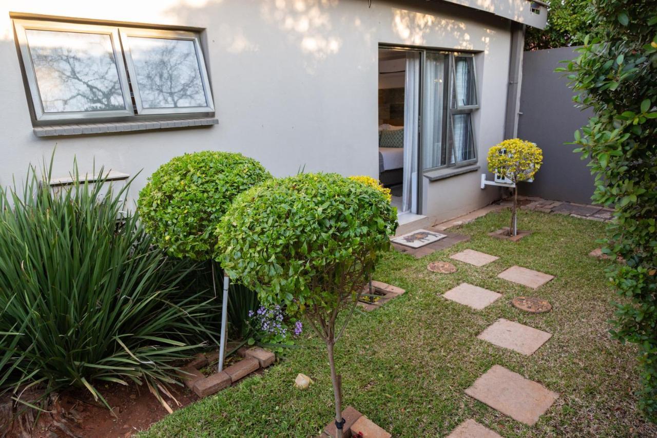 Glen Maine Guest House Pretoria Exterior photo