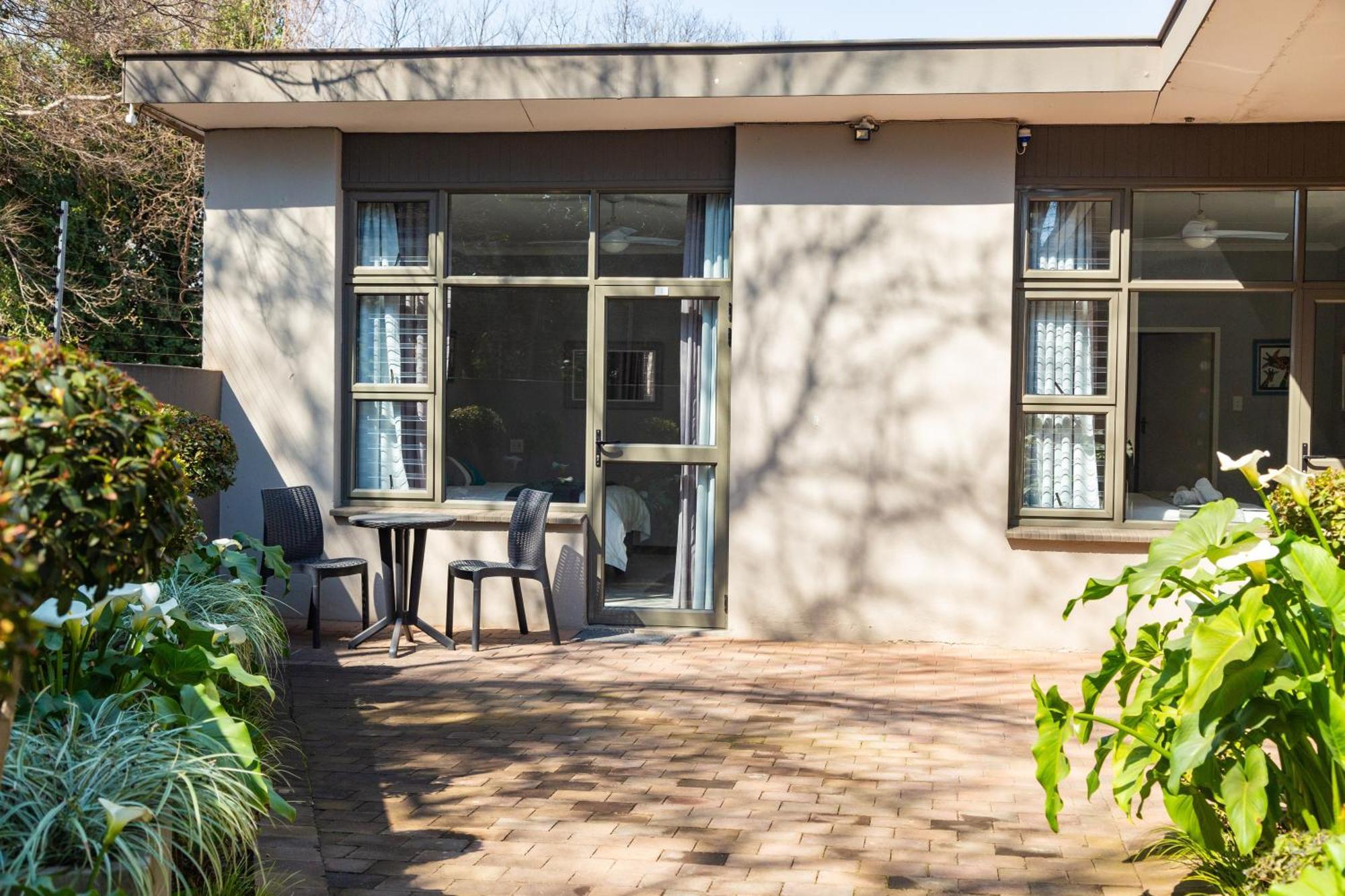 Glen Maine Guest House Pretoria Exterior photo